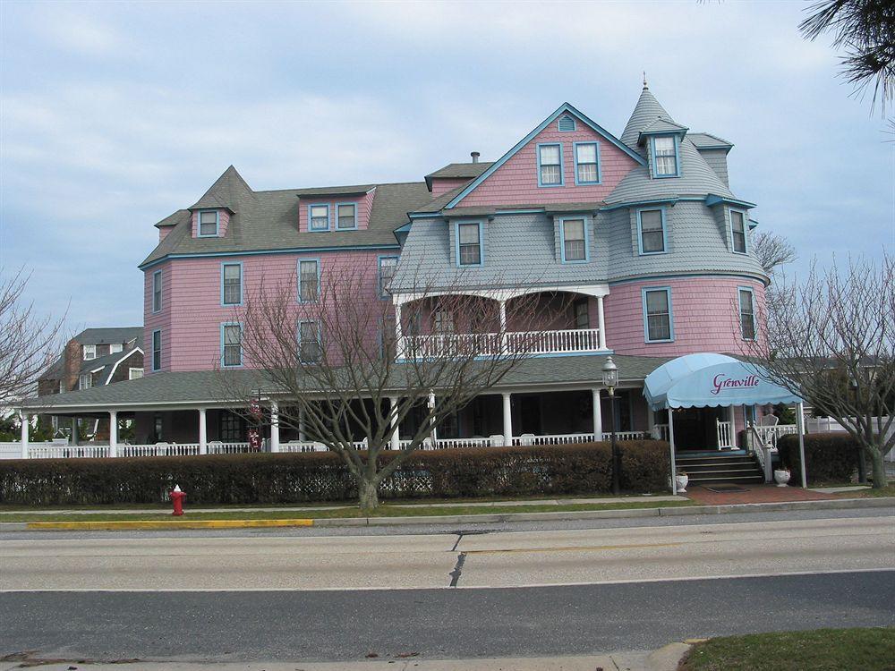 The Grenville Hotel And Restaurant Bay Head Kültér fotó